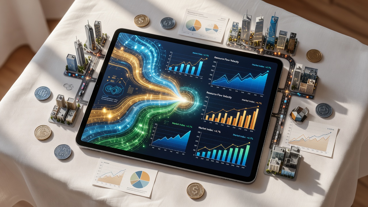 Virtual Economies