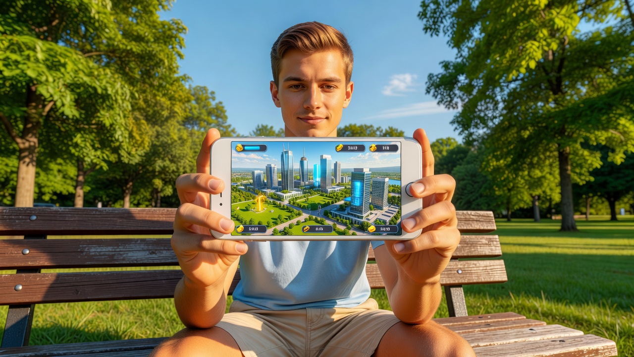 Mobile Gaming Summer