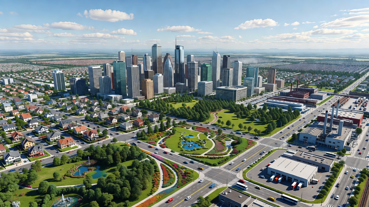 City Building